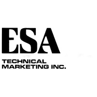 ESA Technical Marketing logo, ESA Technical Marketing contact details