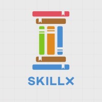 Skillx logo, Skillx contact details