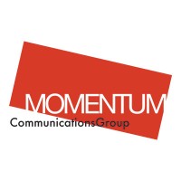 Momentum Communications Group logo, Momentum Communications Group contact details