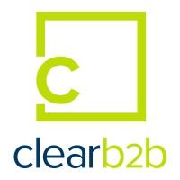 Clear B2B logo, Clear B2B contact details