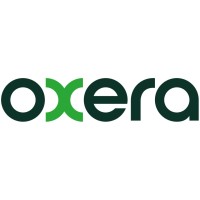 Oxera Consulting LLP logo, Oxera Consulting LLP contact details