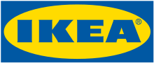 IKEA India logo, IKEA India contact details