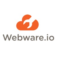 Webware.io logo, Webware.io contact details