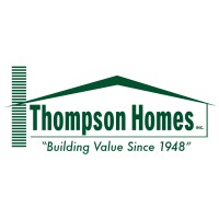 Thompson Homes Inc logo, Thompson Homes Inc contact details