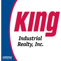 King Industrial Realty, Inc. logo, King Industrial Realty, Inc. contact details