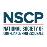 National Society of Compliance Professionals Inc. logo, National Society of Compliance Professionals Inc. contact details