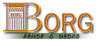 Borg Fence & Decks logo, Borg Fence & Decks contact details