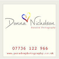 Paradox Photography logo, Paradox Photography contact details