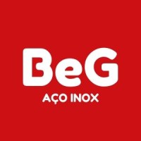 BeG Aço Inox logo, BeG Aço Inox contact details