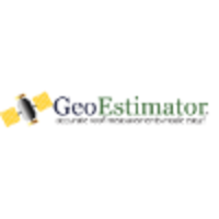 GeoEstimator logo, GeoEstimator contact details