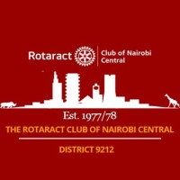 Rotaract Club of Nairobi Central logo, Rotaract Club of Nairobi Central contact details