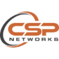 CSP Networks logo, CSP Networks contact details