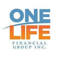 One Life Financial Group logo, One Life Financial Group contact details