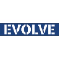 Evolve logo, Evolve contact details