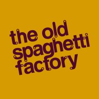 The Old Spaghetti Factory Canada logo, The Old Spaghetti Factory Canada contact details