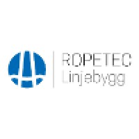 Ropetec Linjebygg logo, Ropetec Linjebygg contact details