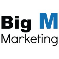 Big M Marketing logo, Big M Marketing contact details