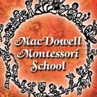 MacDowell Montessori School K3-12 logo, MacDowell Montessori School K3-12 contact details