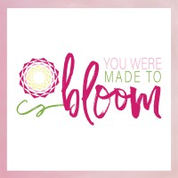 You Were Made to Bloom logo, You Were Made to Bloom contact details