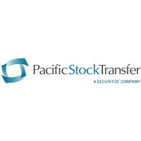 Pacific Stock Transfer Company logo, Pacific Stock Transfer Company contact details