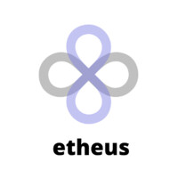 etheus logo, etheus contact details