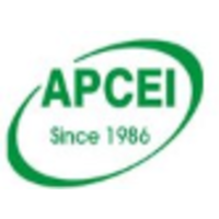 APCEI Home logo, APCEI Home contact details