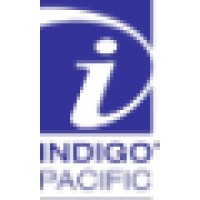 Indigo Pacific logo, Indigo Pacific contact details