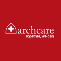 ArchCare logo, ArchCare contact details