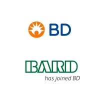 CR Bard logo, CR Bard contact details