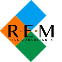 R.E.M. logo, R.E.M. contact details