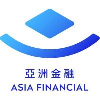 Asia Financial logo, Asia Financial contact details