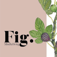 Fig. Magazine logo, Fig. Magazine contact details