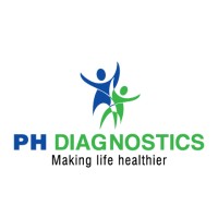 PH DIAGNOSTICS LLC logo, PH DIAGNOSTICS LLC contact details