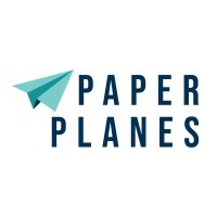 Paper Planes logo, Paper Planes contact details