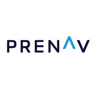 PRENAV logo, PRENAV contact details