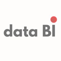 Data BI logo, Data BI contact details