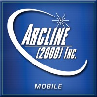 Arcline logo, Arcline contact details