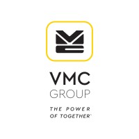 The VMC Group logo, The VMC Group contact details