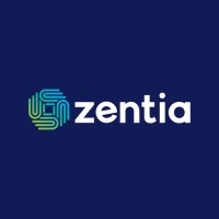 Zentia logo, Zentia contact details