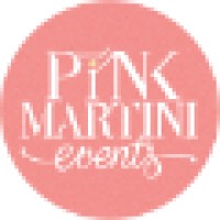 Pink Martini Events logo, Pink Martini Events contact details