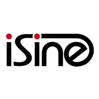 iSine Inc. logo, iSine Inc. contact details