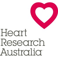 Heart Research Australia logo, Heart Research Australia contact details