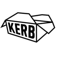 KERB food logo, KERB food contact details