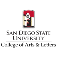 College of Arts and Letters, San Diego State University logo, College of Arts and Letters, San Diego State University contact details