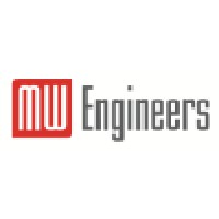 MW Engineers logo, MW Engineers contact details