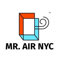 MR. AIR NYC logo, MR. AIR NYC contact details