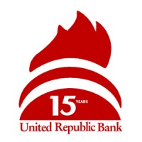 United Republic Bank logo, United Republic Bank contact details