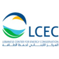 The Lebanese Center for Energy Conservation (LCEC) logo, The Lebanese Center for Energy Conservation (LCEC) contact details