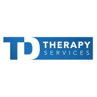 TD Therapy Services logo, TD Therapy Services contact details