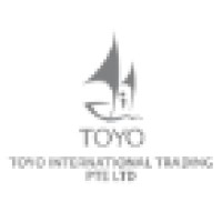 Toyo International Trading Pte Ltd logo, Toyo International Trading Pte Ltd contact details